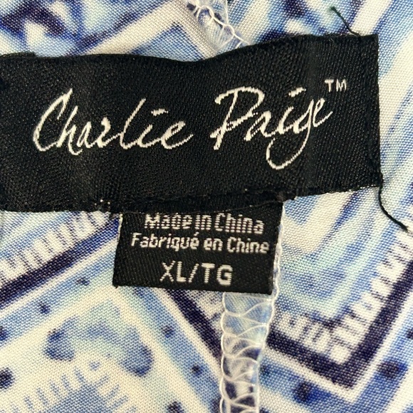 Palazzo Pants-XL size - Picture 3 of 4